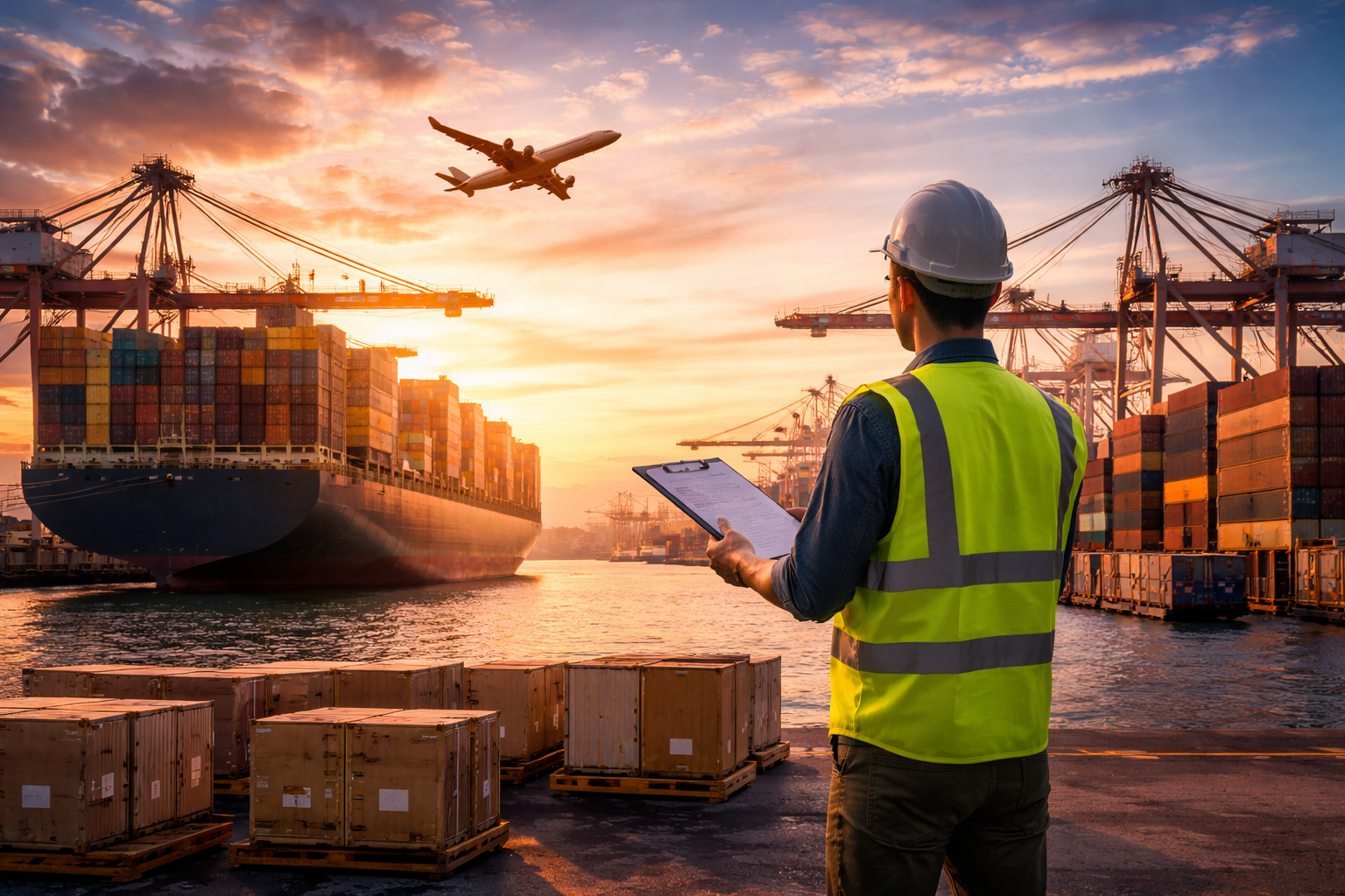 Global Logistics Network